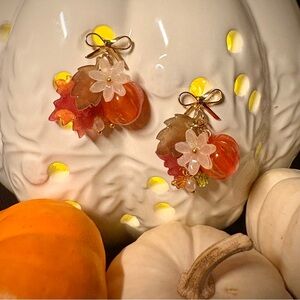 Autumn Harvest Charms